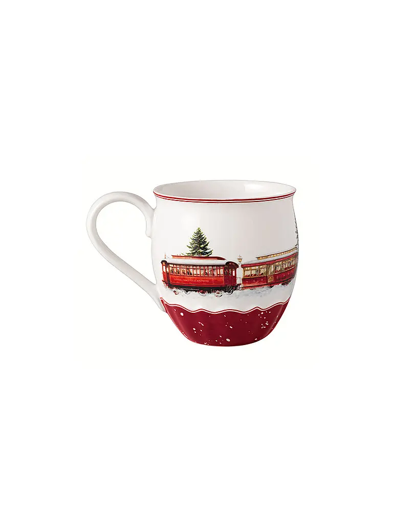VILLEROY & BOCH | Jahresbecher 2025 0,38l Toy's Delight | 