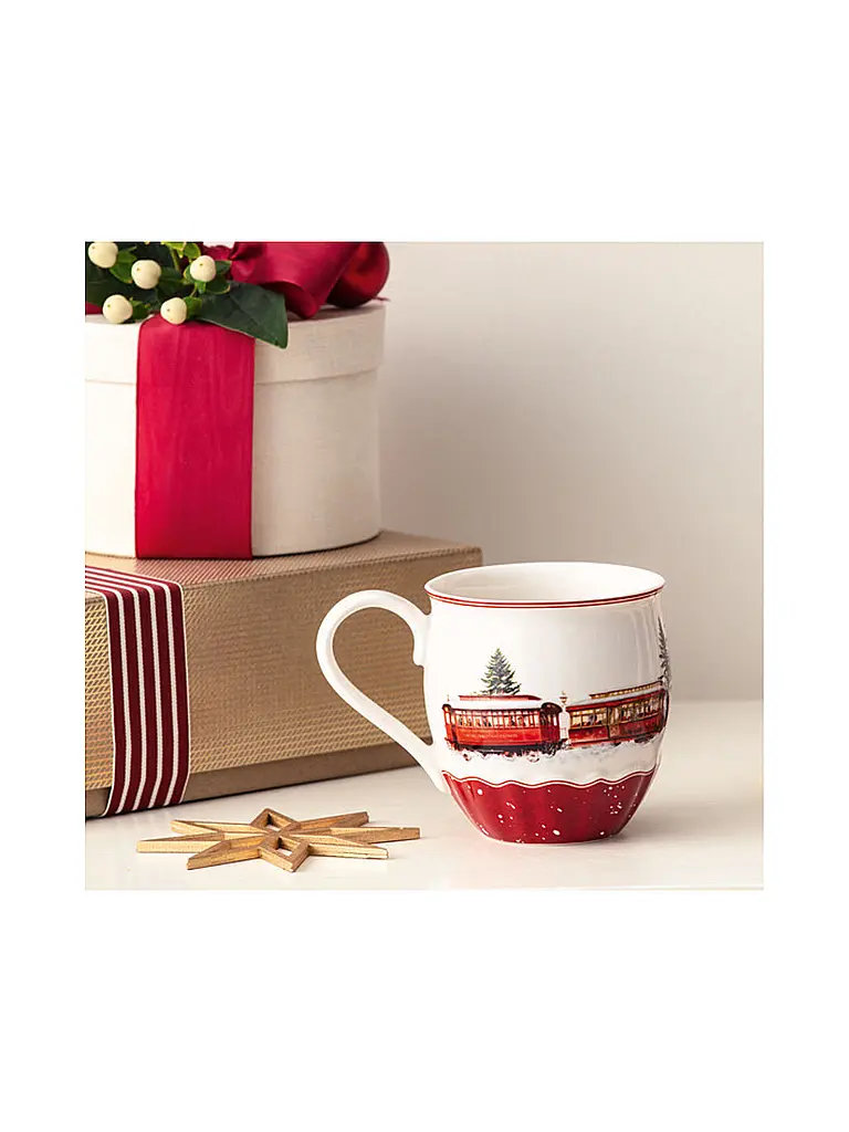 VILLEROY & BOCH | Jahresbecher 2025 0,38l Toy's Delight | 