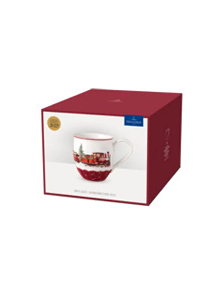 VILLEROY & BOCH | Jahresbecher 2025 0,38l Toy's Delight | 