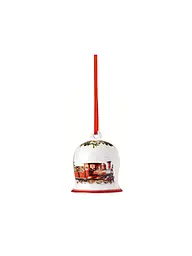 VILLEROY & BOCH | Jahresglocke 2025 6cm Toy's Delight  | Bunt