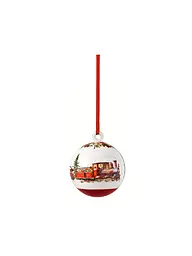 VILLEROY & BOCH | Jahreskugel 2025 6,5cm Toy's Delight  | Bunt