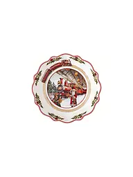 VILLEROY & BOCH | Jahresschale 2025 16cm Toy's Delight  | Bunt