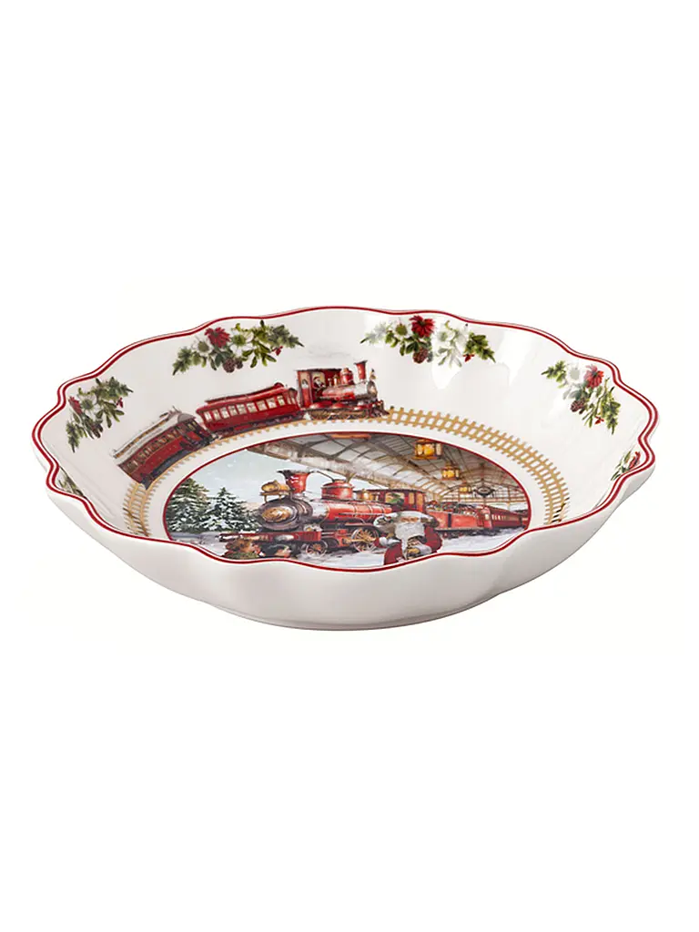 VILLEROY & BOCH | Jahresschale 2025 16cm Toy's Delight | 
