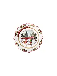 VILLEROY & BOCH | Jahresteller 2025 24cm Toy's Delight  | Bunt