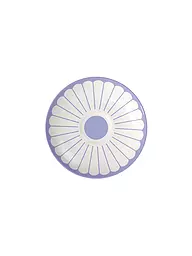 VILLEROY & BOCH | Kaffee Untertasse 14cm FLEUR BLEU | lila