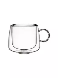 VILLEROY & BOCH | Kaffee-Glas Set 2tlg. ARTESANO H&C | Transparent