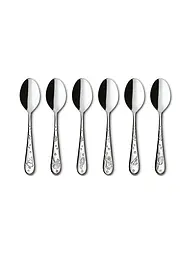 VILLEROY & BOCH | Kaffeelöffel Set 6-tlg. | Silber
