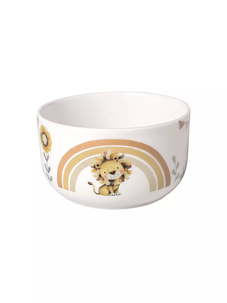 VILLEROY & BOCH | Kinder Geschirrset 7tlg Roar Like A Lion | 