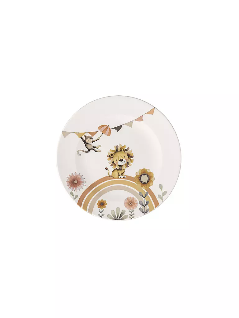 VILLEROY & BOCH | Kinder Geschirrset 7tlg Roar Like A Lion | 