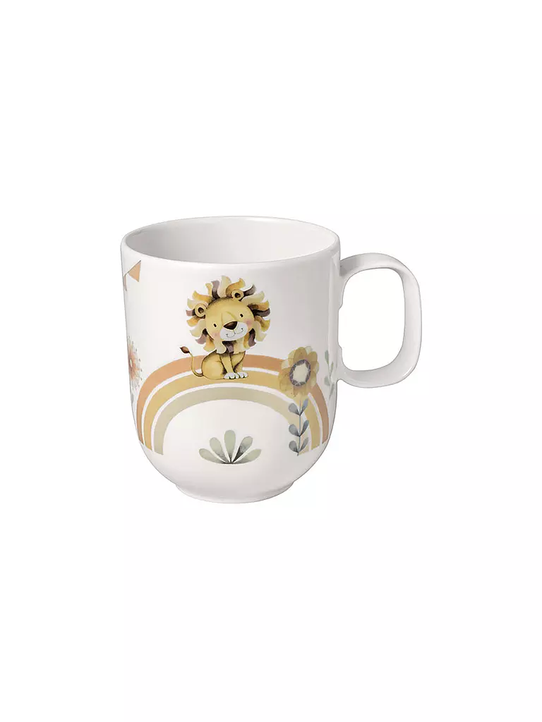 VILLEROY & BOCH | Kinder Geschirrset 7tlg Roar Like A Lion | 