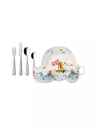 VILLEROY & BOCH | Kinder Geschirrset 7tlg Roar Like A Lion | bunt