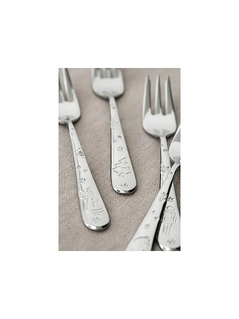 VILLEROY & BOCH | Kuchengabel Set 6-tlg. | 