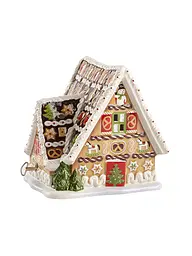 VILLEROY & BOCH | Lebkuchenhaus mit Spieluhr 16x13x16cm Toy's Delight  | Bunt