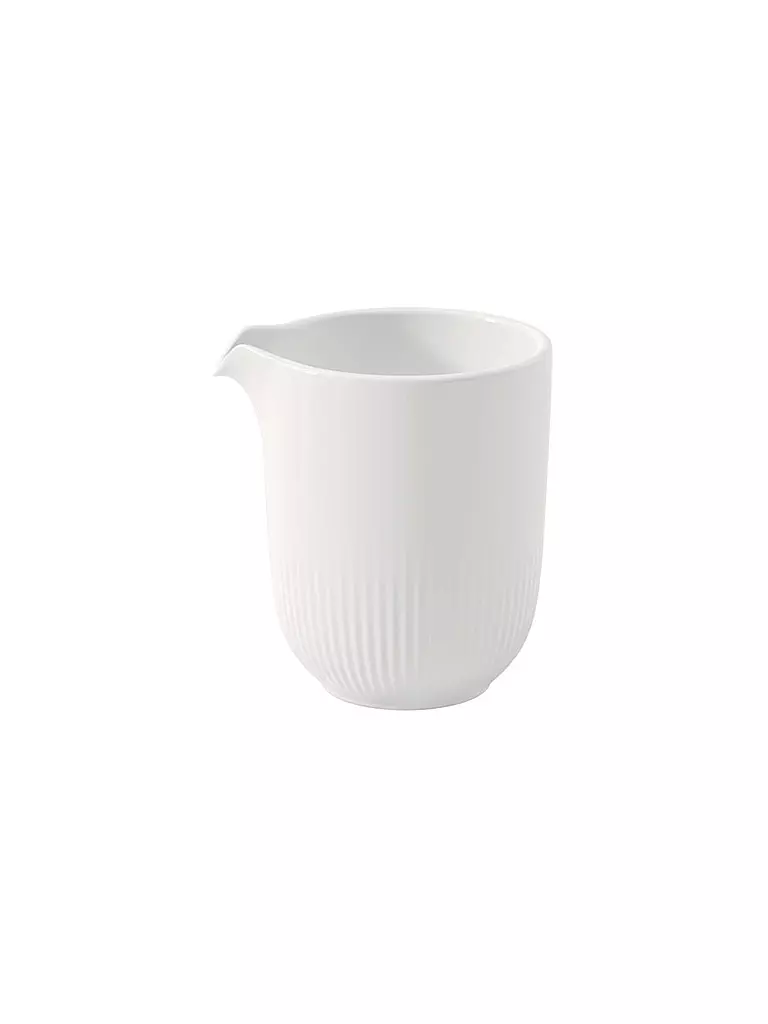 VILLEROY & BOCH | Milchkännchen AFINA 0,17 | Weiss