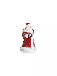 VILLEROY & BOCH | Nostalgic Melody - Santa drehend 15cm | Bunt
