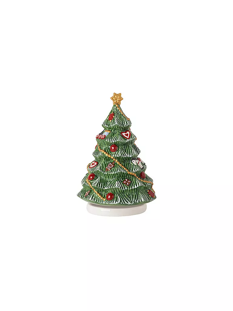 VILLEROY & BOCH | Nostalgic Melody Baum 11x16cm | bunt