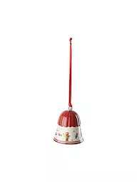 VILLEROY & BOCH | Porzellan-Glocke 7cm "Toy's Delight" | Bunt