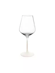VILLEROY & BOCH | Rotweinglas Manufacture Rock 4er 470ml | weiss
