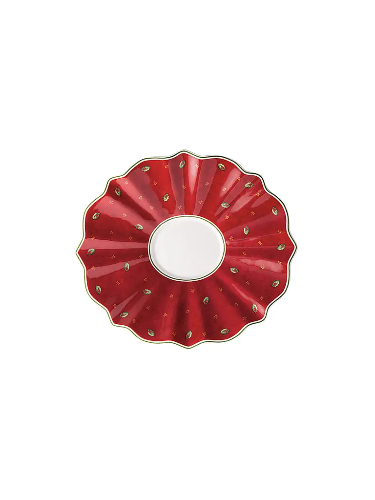 VILLEROY & BOCH | Sauciere mit Unterteil 20x18x10cm Toy's Delight  | bunt