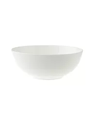 VILLEROY & BOCH | Schüssel rund "Royal" 21cm | Weiss