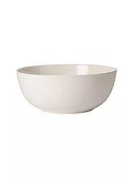 VILLEROY & BOCH | Schüssel rund 23cm "For Me"  | weiss