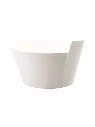 VILLEROY & BOCH | Schüssel-Terrine klein "New Wave" 3l | Weiss