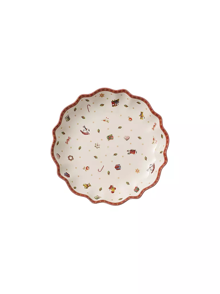 VILLEROY & BOCH | Schale gross 25cm "Toy's Delight" | bunt