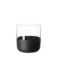 VILLEROY & BOCH | Schnapsglas Set 4er MANUFACTURE ROCK 40ml | schwarz