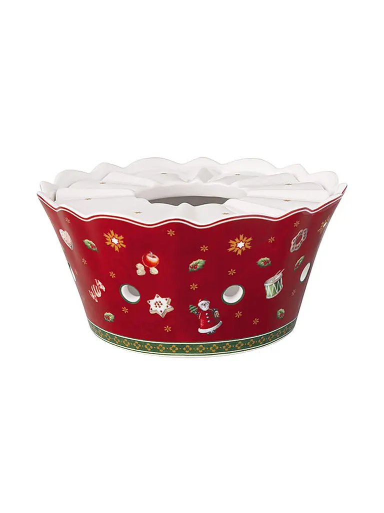 VILLEROY & BOCH | Stövchen 16cm Toy's Delight  | bunt