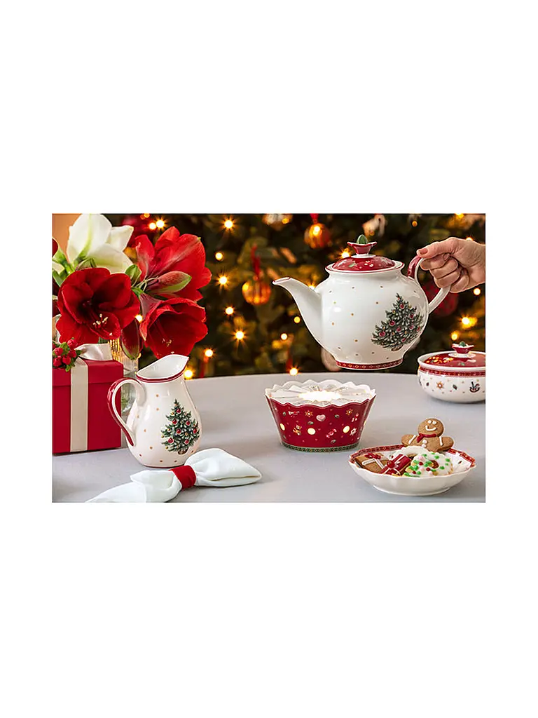 VILLEROY & BOCH | Stövchen 16cm Toy's Delight | 