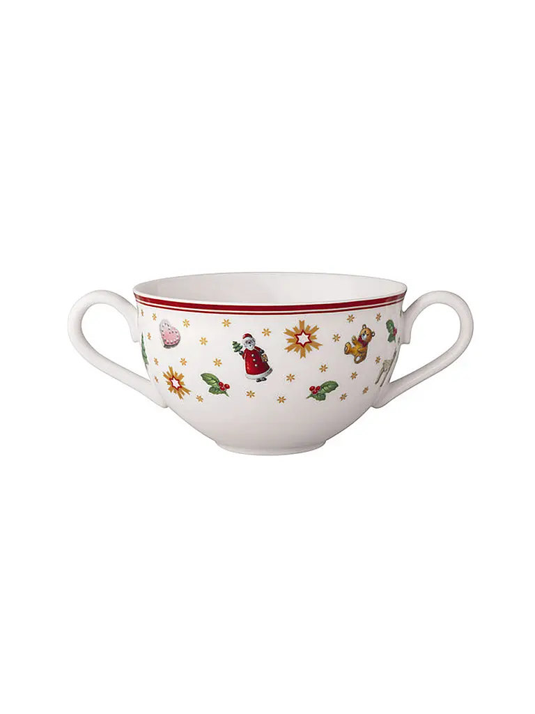 VILLEROY & BOCH | Suppentasse 0,29l Toy's Delight  | bunt