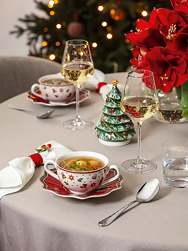 VILLEROY & BOCH | Suppentasse 0,29l Toy's Delight  | bunt