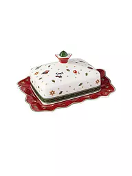 VILLEROY & BOCH | Toy's Delight Butterdose 19x16cm | Bunt