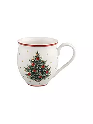VILLEROY & BOCH | Toy's Delight Henkelbecher 0,34l (Tannenbaum) | Bunt