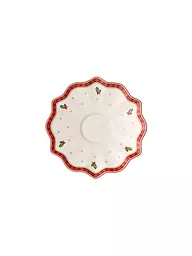 VILLEROY & BOCH | Toy's Delight Kaffee-/ Tee-Untertasse 16,5cm  | Weiss