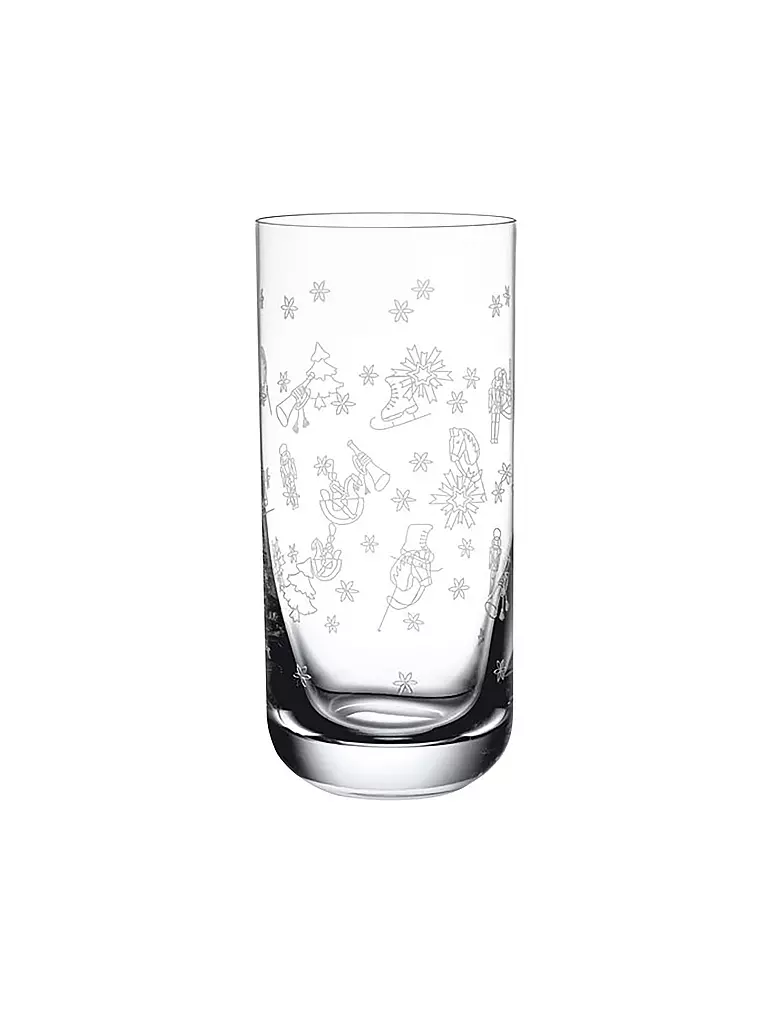 VILLEROY & BOCH | Toy's Delight Longdrinkbecher Set 2tlg. 149mm | Transparent