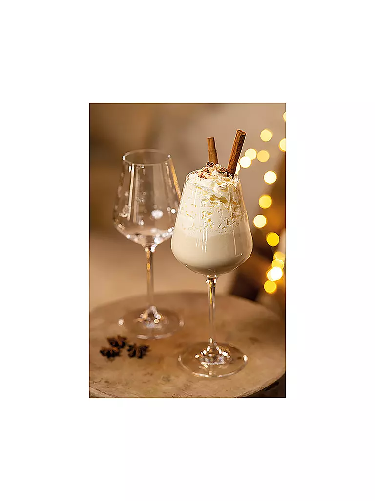 VILLEROY & BOCH | Toy's Delight Rotweinkelch Set 2tlg. 235mm | 