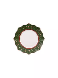 VILLEROY & BOCH | Toy's Delight Speiseteller 29cm  | Dunkelgrün