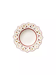 VILLEROY & BOCH | Toy's Delight Suppenteller 26cm  | Weiss