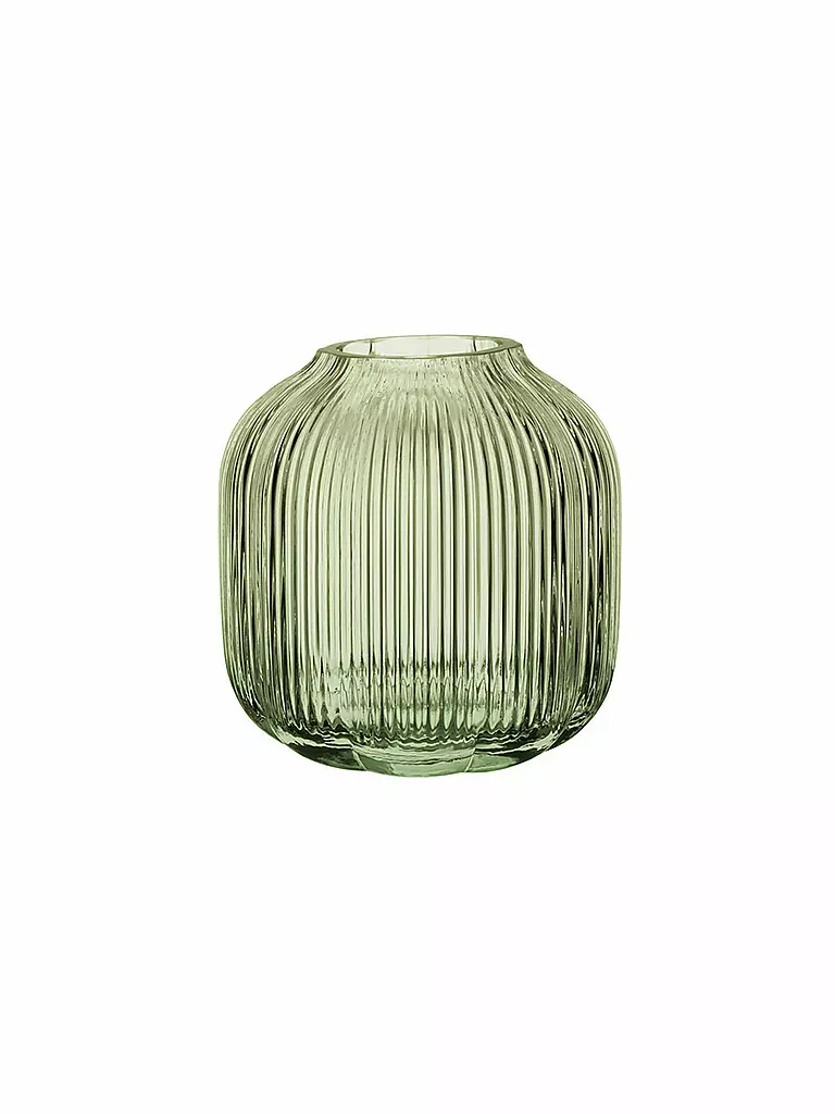 VILLEROY & BOCH | Vase 11cm FLEUR VERT | Dunkelgrün