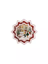 VILLEROY & BOCH | Weihnachts Schale Toys Fantasy 24cm Schneemann | Bunt