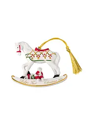 VILLEROY & BOCH | Weihnachtsornament Toy's Delight  | Bunt