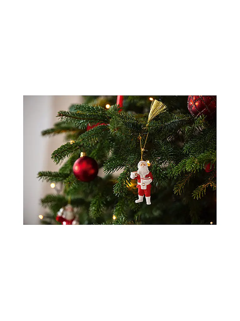 VILLEROY & BOCH | Weihnachtsornament Toy's Delight  | bunt