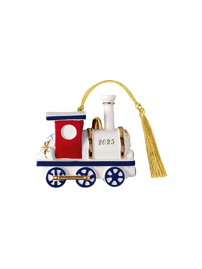 VILLEROY & BOCH | Weihnachtsornament Toy's Delight 2025  | bunt