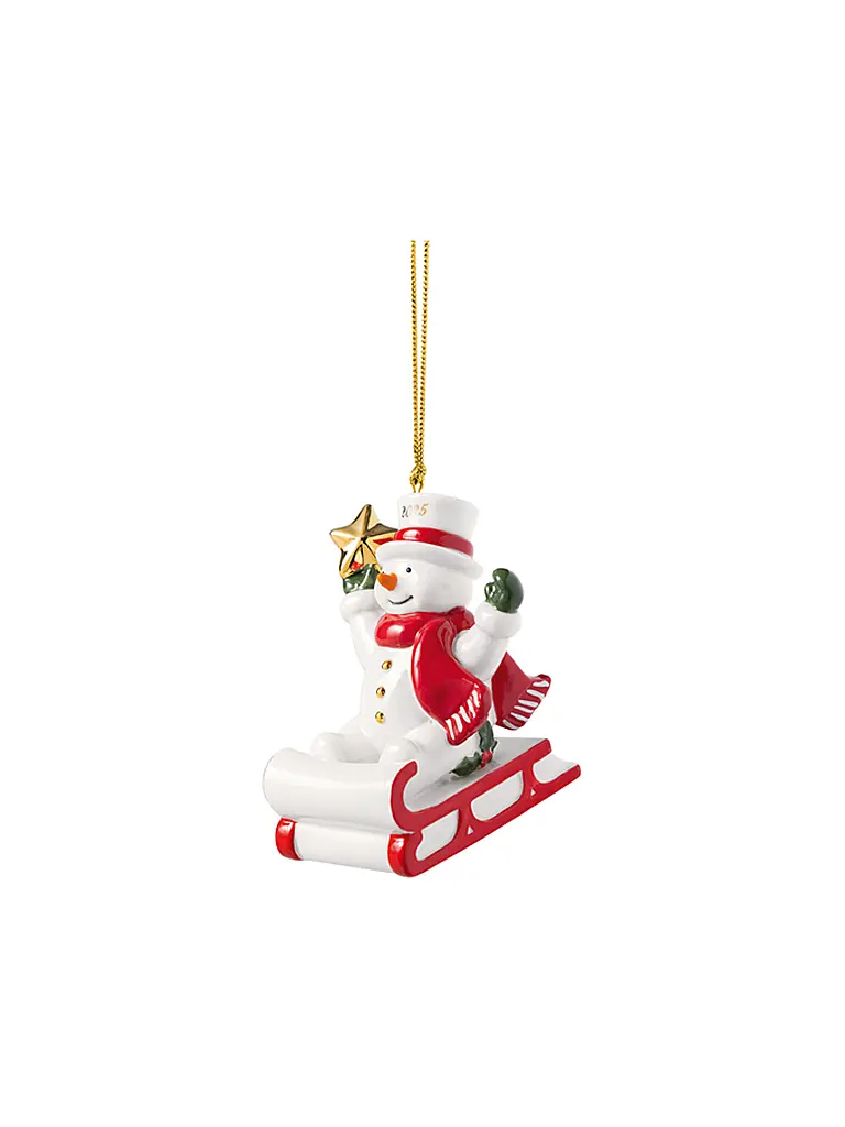 VILLEROY & BOCH | Weihnachtsornament Toy's Delight 2025 | 