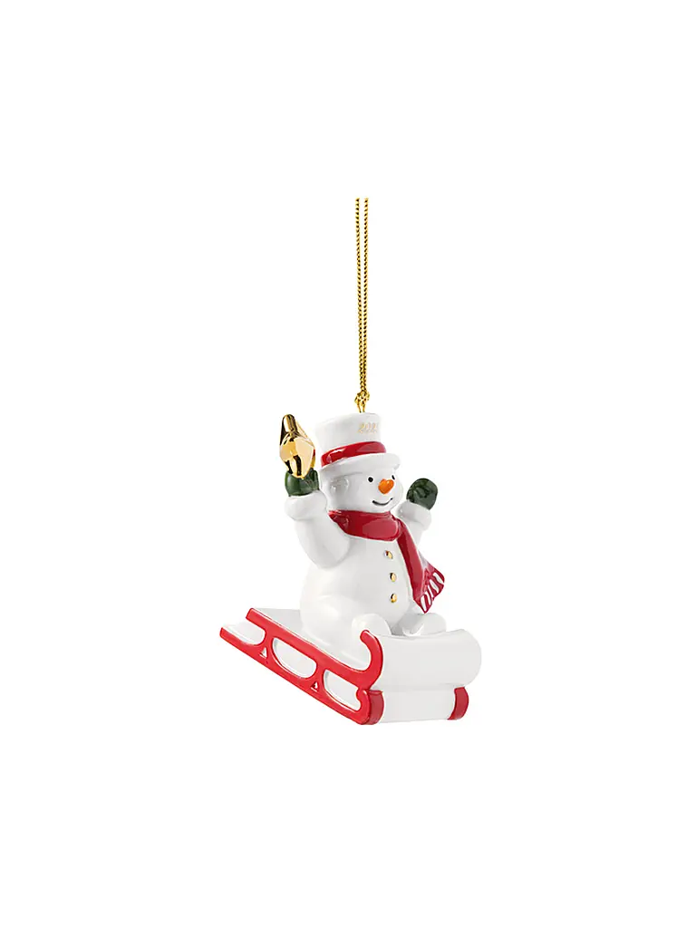 VILLEROY & BOCH | Weihnachtsornament Toy's Delight 2025 | 
