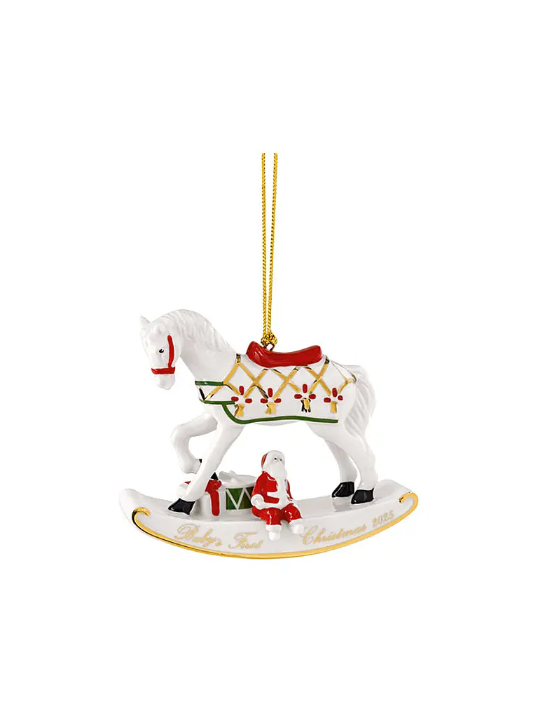VILLEROY & BOCH | Weihnachtsornament Toy's Delight | 