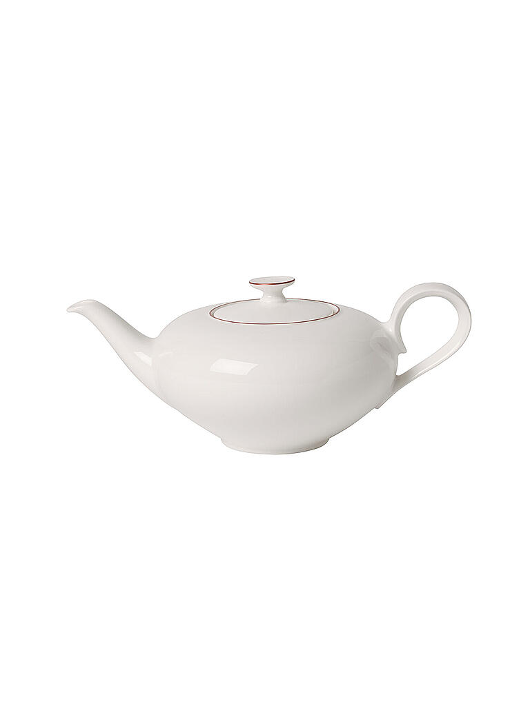 VILLEROY & BOCH SIGNATURE | Anmut Rosewood Teekanne, 1l | 