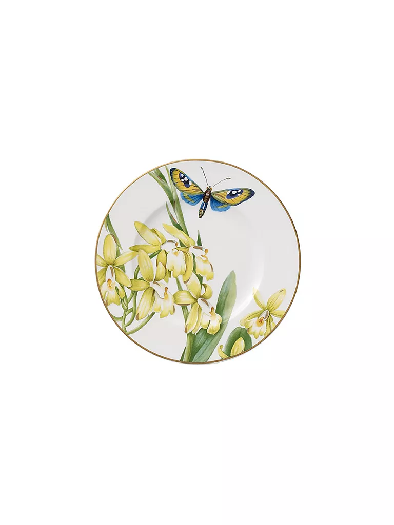 VILLEROY & BOCH SIGNATURE | Brotteller "Amazonia Anmut" 16cm | bunt