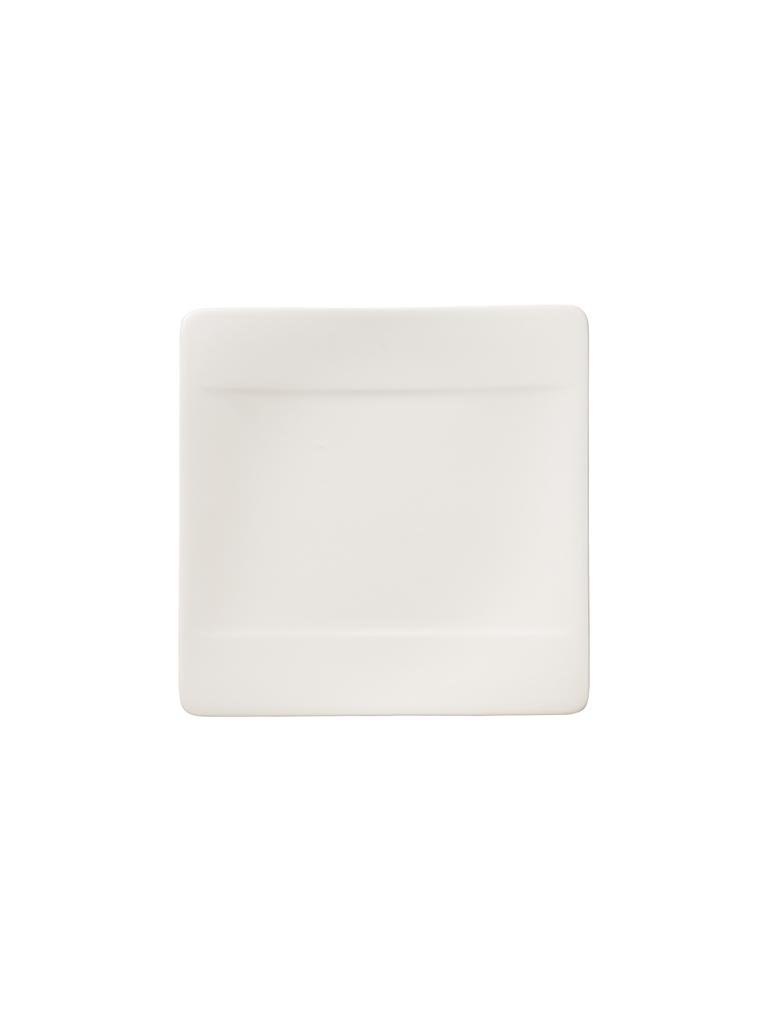 VILLEROY & BOCH SIGNATURE | Brotteller "Modern Grace" 16x16cm | weiss